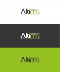 Logo design # 1072671 for logo for industrialconsultancy services  Altima  www 1406 nl  contest