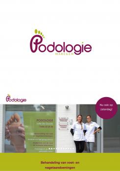 Logo design # 667386 for New Logo podiatry practice  contest