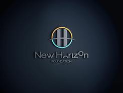 Logo # 661066 voor logo voor stichting New Horizon wedstrijd