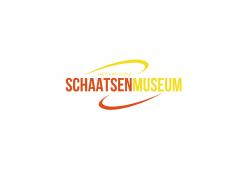 Logo # 658759 voor Het virtuele Schaatsenmuseum wil een strakker maar toch zwierig logo. wedstrijd