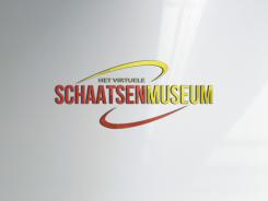 Logo # 658760 voor Het virtuele Schaatsenmuseum wil een strakker maar toch zwierig logo. wedstrijd