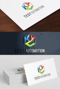 Logo design # 760282 for Kyc Test Automation is a software testing company contest