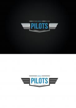 Logo design # 642308 for Jobs4pilots seeks logo contest
