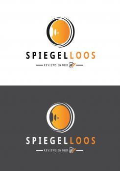 Logo # 549214 voor Ontwerp een pakkend logo voor Spiegelloos. Wij testen en schrijven over systeemcamera's en lenzen wedstrijd