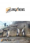 Logo design # 634986 for LinuxNews contest