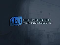 Logo # 635689 voor Ontwerp een flitsend logo voor een werving en selectie bureau voor Quality personeel wedstrijd