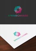 Logo design # 830708 for Change consultant is looking for a design for company called Spring Change contest