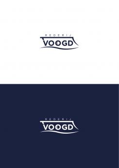 Logo # 983493 voor Modern  luxe logo voor rondvaartboot amsterdam wedstrijd