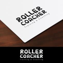 Logo design # 748349 for  Who will give Rollercoacher a running start with a fantastic logo? contest