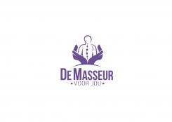 Logo # 647429 voor Ontwerp een logo voor een sportieve masseur voor alle leeftijden wedstrijd