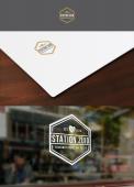 Logo design # 918791 for Station Zuid, takeaway coffee and pizza contest