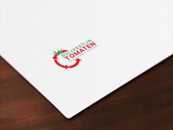Logo design # 904847 for Design a fresh and modern logo for a sustainable and innovative tomato grower  contest