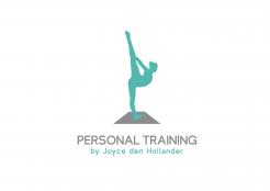 Logo design # 769318 for Personal training by Joyce den Hollander  contest