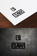Logo design # 813960 for Design a rough and tough Logo for an exclusieve RAW lifestyle brand contest