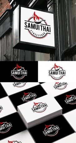 Logo design # 1144208 for Thai Restaurant Logo contest