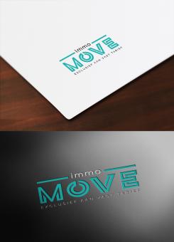 Logo # 814865 voor Immo move wedstrijd