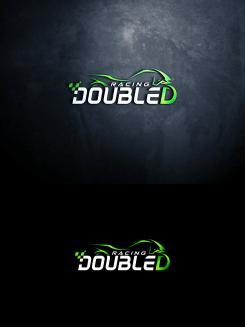 Logo design # 1252453 for Cool but branding minded logo with the name  Double D Racing contest