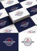 Logo design # 1227675 for Design a cool and contemporary logo for a caterer specialized in BBQ 