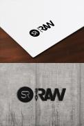 Logo design # 813863 for Design a rough and tough Logo for an exclusieve RAW lifestyle brand contest
