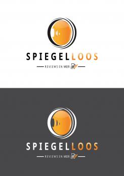 Logo # 550534 voor Ontwerp een pakkend logo voor Spiegelloos. Wij testen en schrijven over systeemcamera's en lenzen wedstrijd