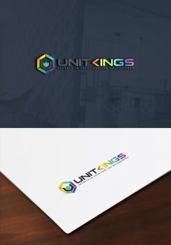 Logo # 832428 voor Logo Unitkings wedstrijd