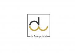 Logo # 673625 voor Logo voor winkelformule; De Woonspecialist wedstrijd