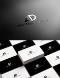 Logo design # 1075199 for Simple   Clean Logo and businesscard design for an Online Advertising Agency contest