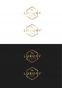 Logo design # 1032765 for Logo for hairextensions brand Luxury Gold contest