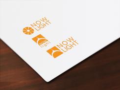 Logo design # 810462 for Looking for a sleek & flat logo for a new lighting brand contest