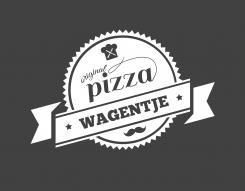 Logo # 625175 voor Logo voor pizza foodtruck! wedstrijd