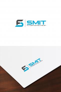 Logo # 772442 voor Ontwerp logo Smit Funderingstechnieken b.v. wedstrijd