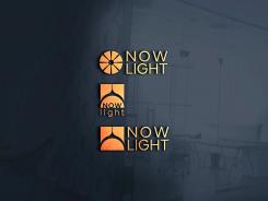 Logo design # 810463 for Looking for a sleek & flat logo for a new lighting brand contest