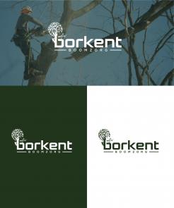 Logo # 1295000 voor Een logo voor iemand die in bomen klimt! wedstrijd