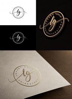 Logo design # 1029458 for Logo for hairextensions brand Luxury Gold contest