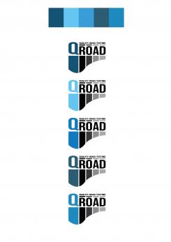 Logo design # 638719 for logo for company specialized in asphalt and concrete testing for roads, airfields, container terminals and more contest