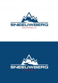 Logo # 653466 voor Sneeuwberg wedstrijd