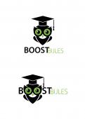 Logo design # 558666 for Design new logo for Boost tuttoring/bijles!! contest