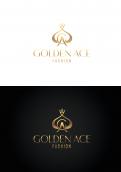 Logo design # 677042 for Golden Ace Fashion contest