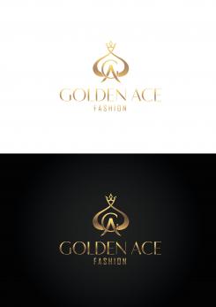 Logo design # 677042 for Golden Ace Fashion contest