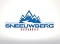 Logo # 653468 voor Sneeuwberg wedstrijd