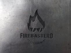 Logo design # 890119 for Design a robust and clear logo for an outdoor fire stove. contest
