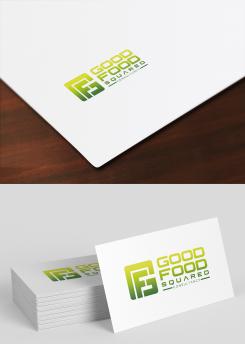 Logo # 889116 voor Good Food Squared  wedstrijd