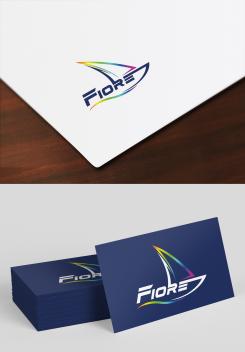 Logo design # 875975 for Sailing Fiore : Flower Power Sailing Circumnavigation contest