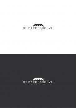 Logo # 1038290 voor Logo voor Cafe restaurant De Baronshoeve wedstrijd