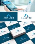 Logo design # 1186762 for Design a neat and modern logo for Analyze  a supplier of data solutions  contest