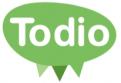 Logo # 11140 voor Logo voor Todio.nl wedstrijd