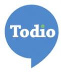 Logo # 11139 voor Logo voor Todio.nl wedstrijd