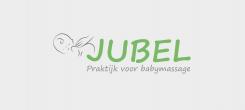 Logo # 360064 voor Ontwerp een abstract, simplistisch, fris logo voor JUBEL praktijk voor babymassage wedstrijd