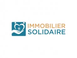 Logo design # 1167427 for Logo for  Immobilier Solidaire    The real estate agency that supports those who need it contest