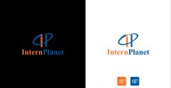 Logo # 1162823 voor Logo voor een website InternPlanet wedstrijd